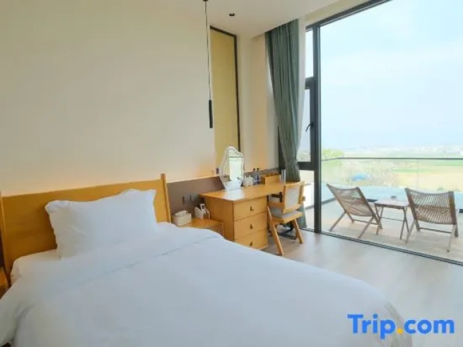 Premium Twin room with sea view