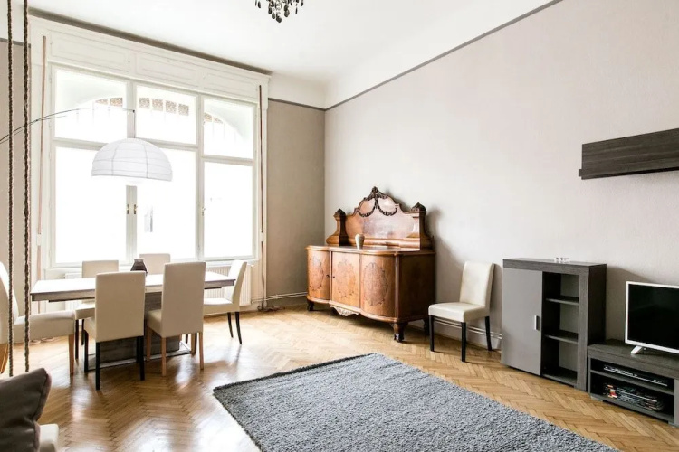 Wesselenyi 18 Apartment