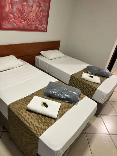 1 Bedroom Standard Twin room