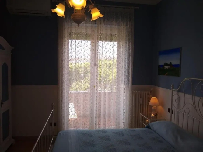 Deluxe Double room with partial sea view
