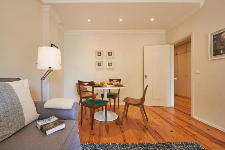 Styling Apartment in Historic Center