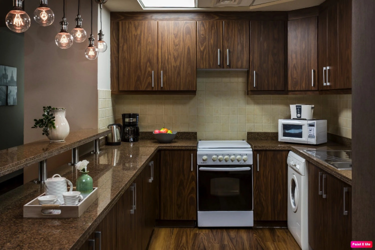 Spacious and cozy 1-bedroom apartment in Downtown - Image 9