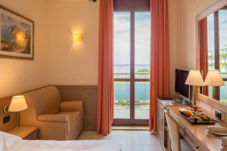 UNAHOTELS Naxos Beach Sicilia photo 23