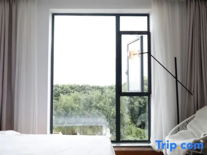 Standard Double room with garden view