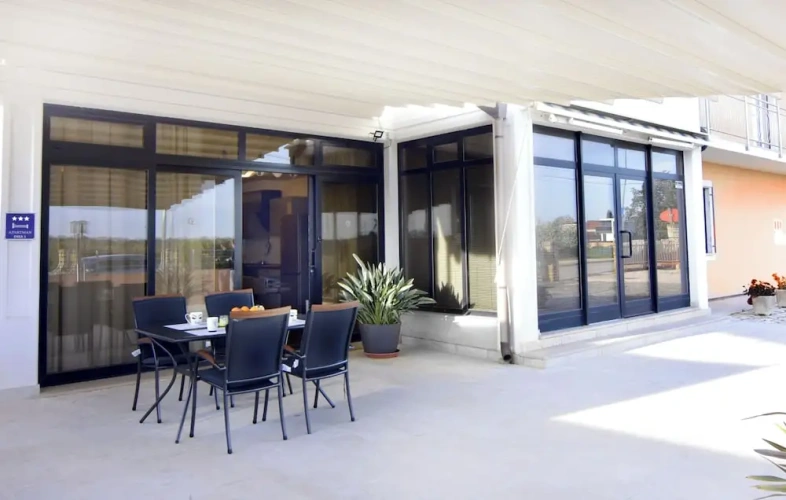 Premium Stay With Terrace and BBQ