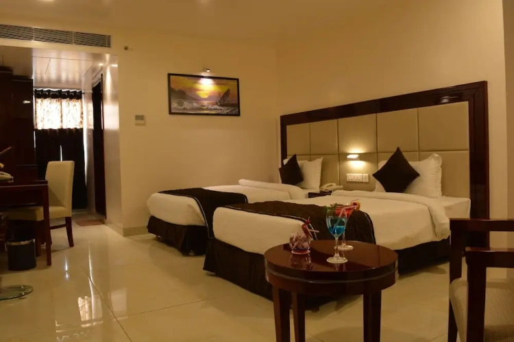 Premium room