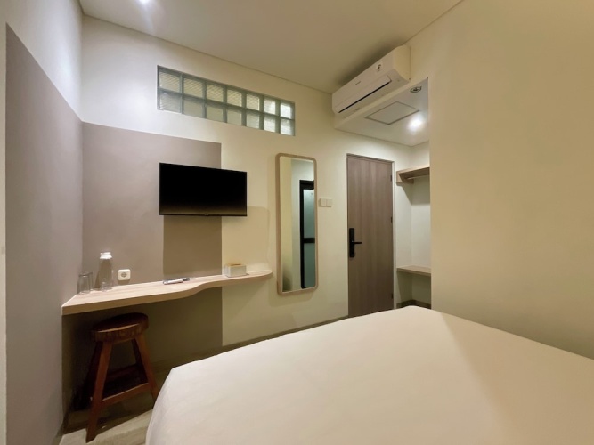 Classic room