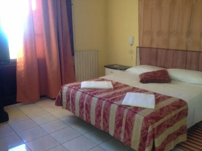 Standard Double room with balcony