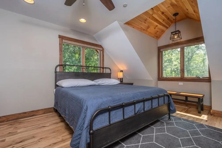 Away in the Mountains by Taylor Made Deep Creek