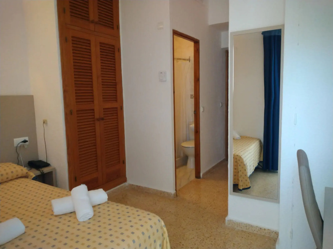 Hotel Roca Bella