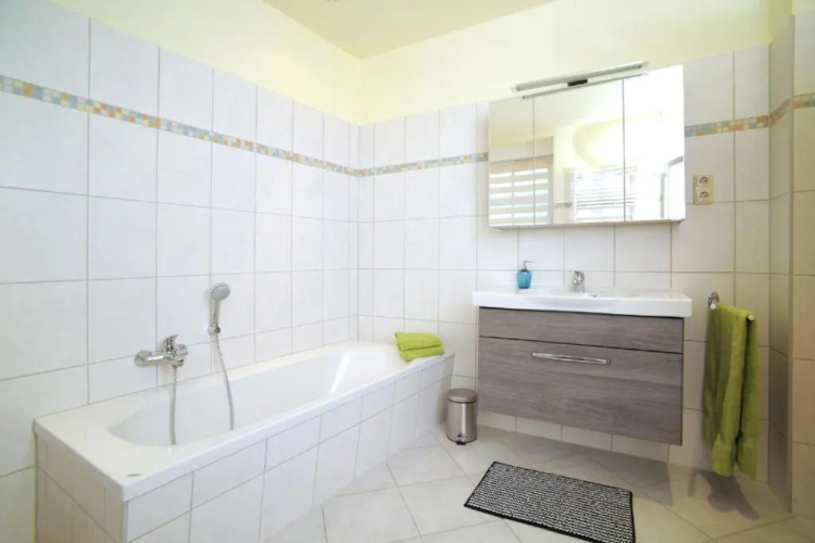 Thale Altstadt Ferienapartment1 EG