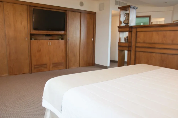 Double Junior Suite with city view