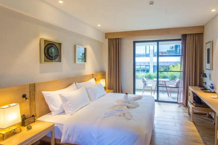 Deluxe Double room