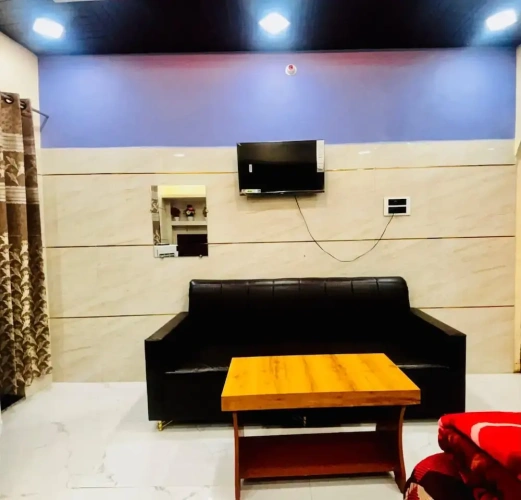 Comfort Double Basement room