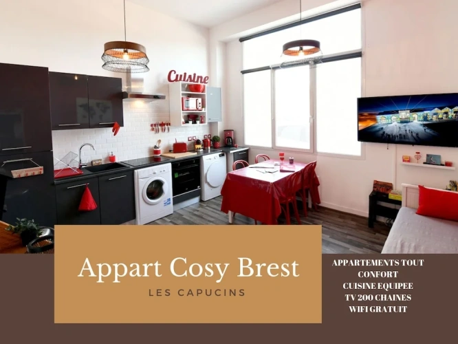 Standard Apartment