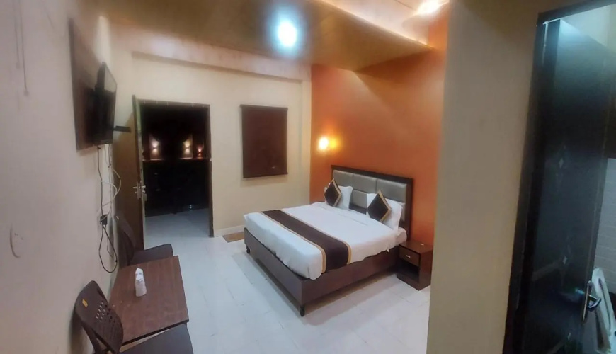 Hotel Evan Inn
