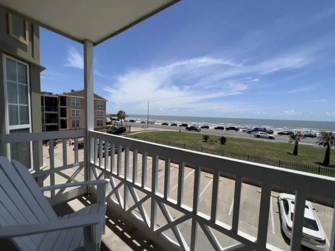 Standard room beachfront