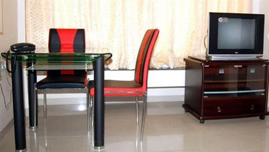 Whitefield Serviced Apartments