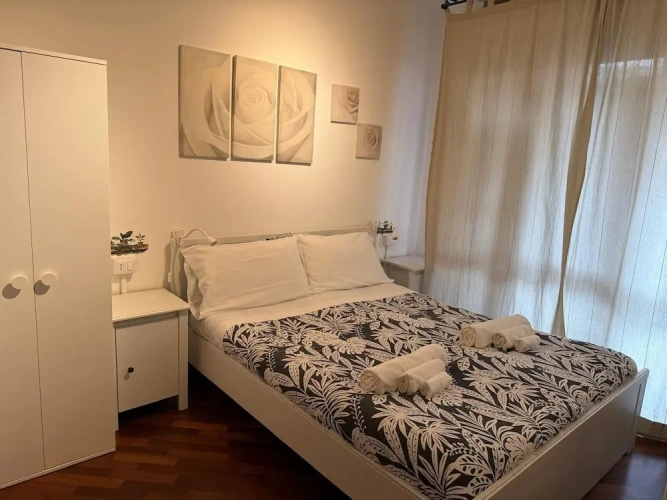Comfort Double room with balcony