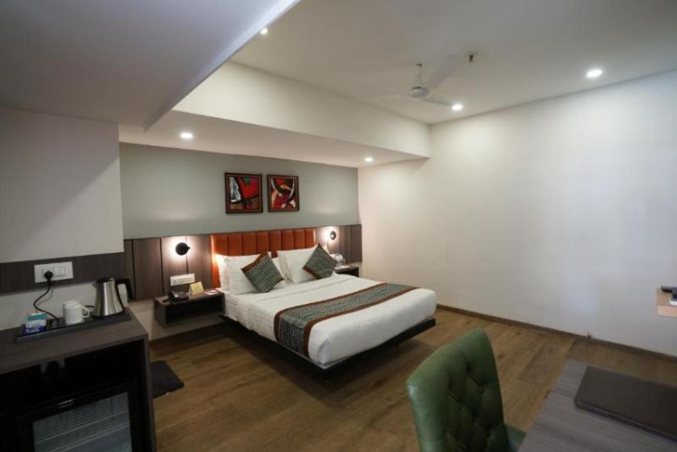 Executive Double room