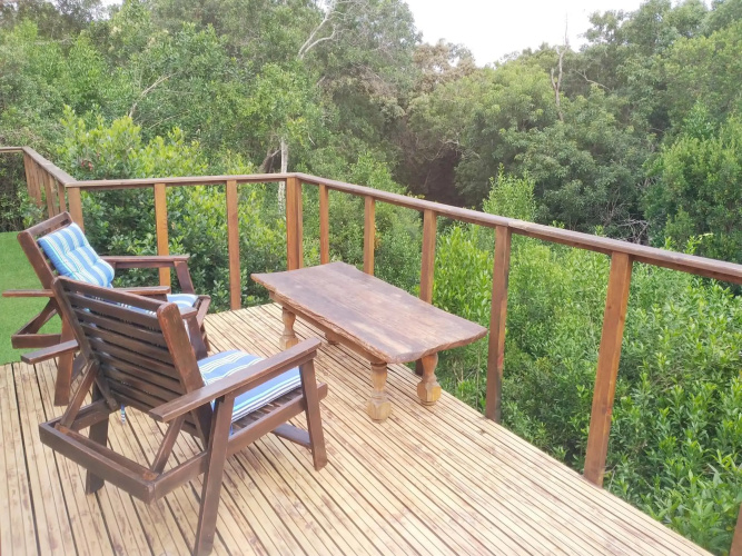 Forest Edge Glamping