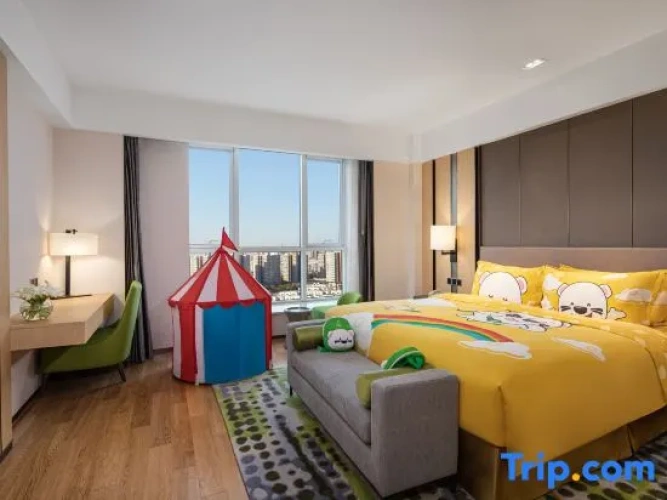 1 Bedroom Family Suite