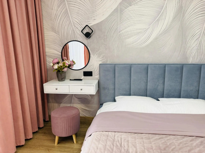 Фотография номера квартиры Апартаменты на улице Ивана Доронина 9