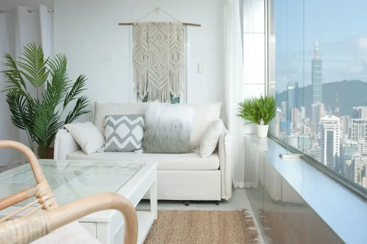 Urban Abode Apartment 1