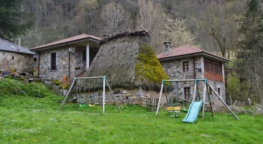Casas Rurales Las Corradas