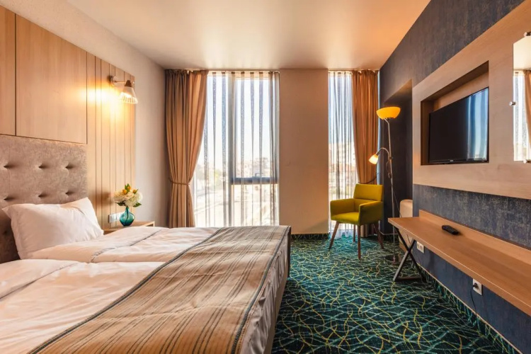 Marina Burgas Hotel