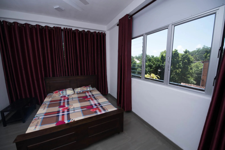 DSK Apartment