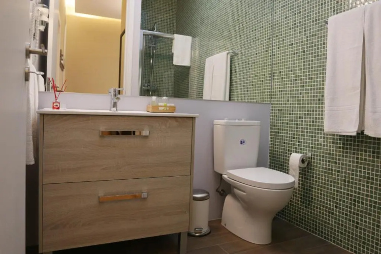 Dapraça Apartments