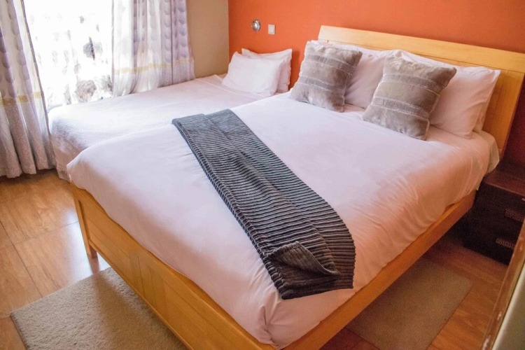 Alpha House Resort