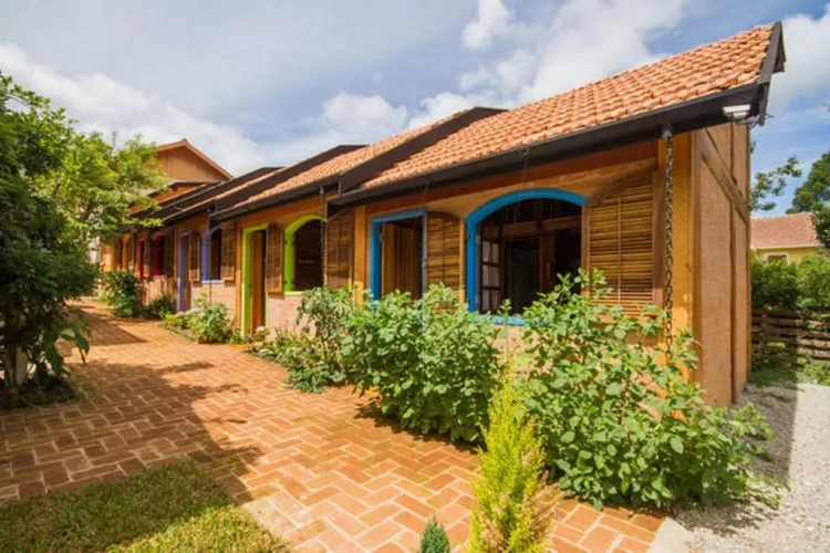 1 Bedroom Double Chalet