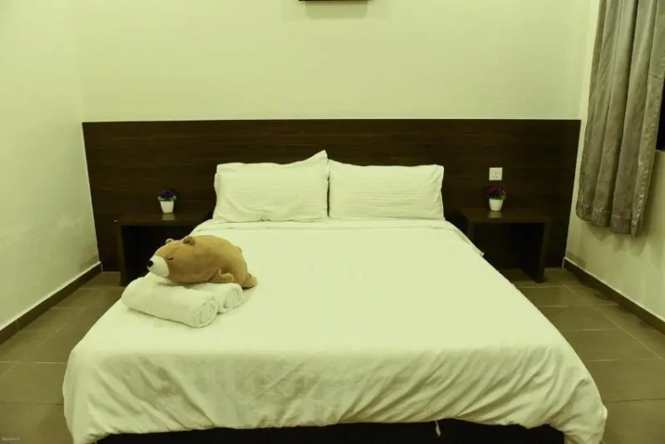 3 Bedrooms Standard room
