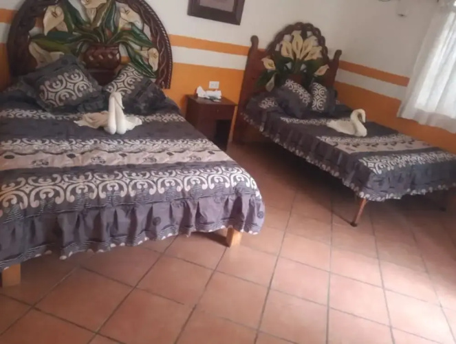Posada Villa del Carmen