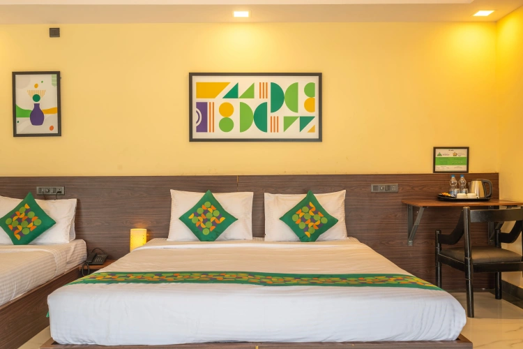 Premium Double room