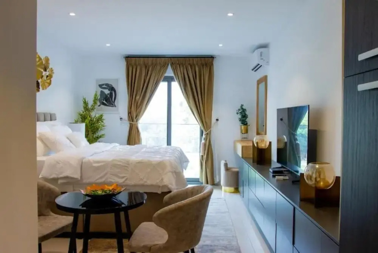 Splendid Apartment at The Lennox