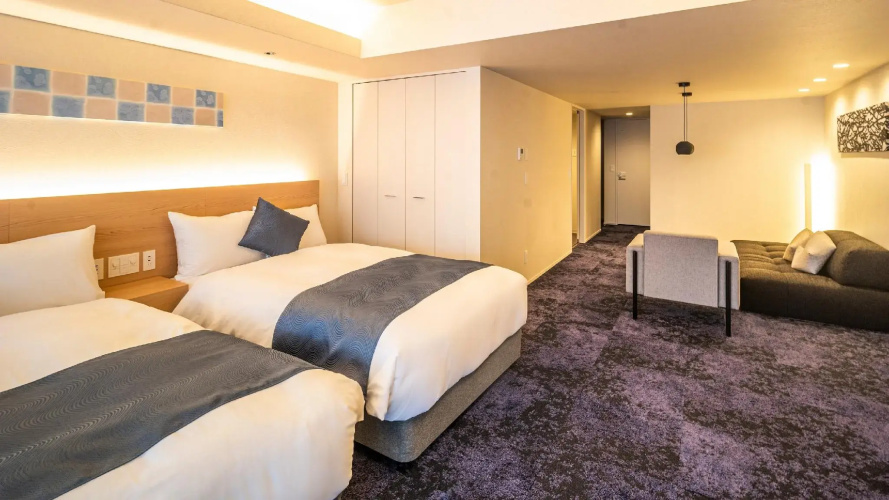 RESI STAY Mayu Grace Hotel