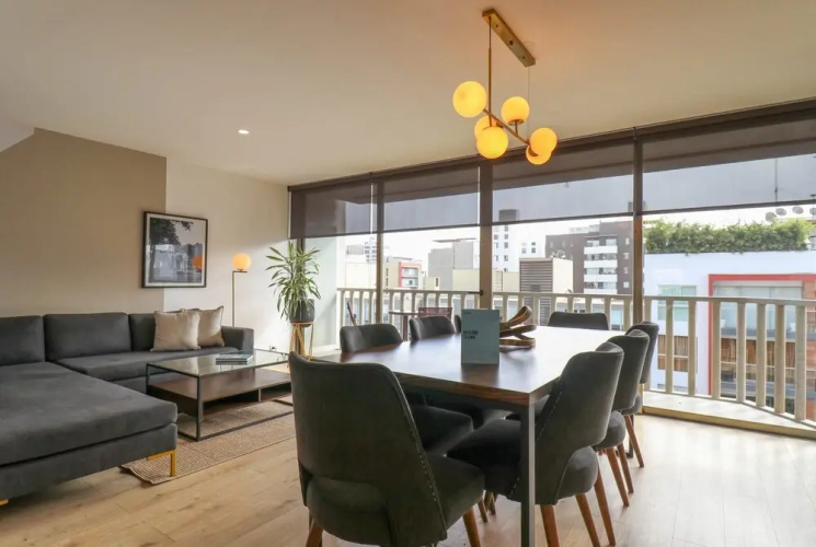 Amazing 2BR in Miraflores