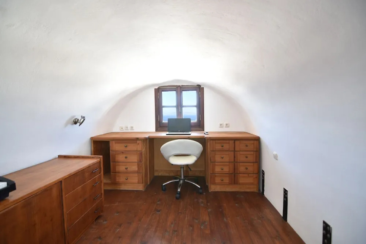 Cycladic Apartment