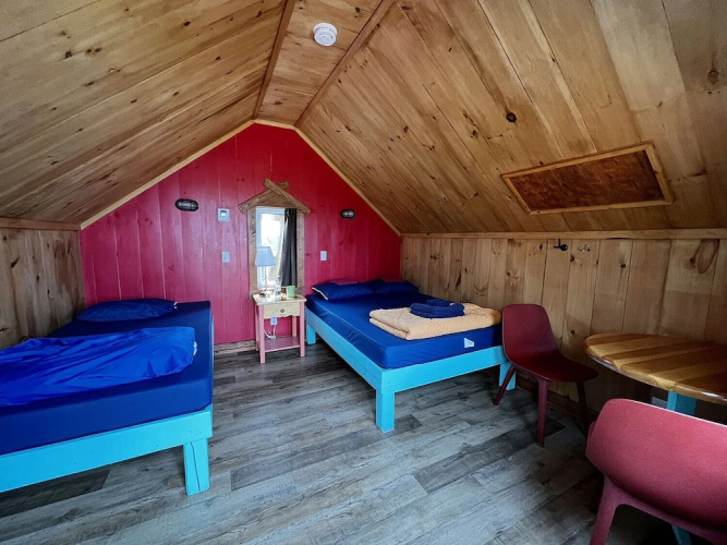 Le Ski Shack