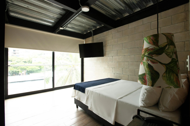 Hotel Lleras Park Concept