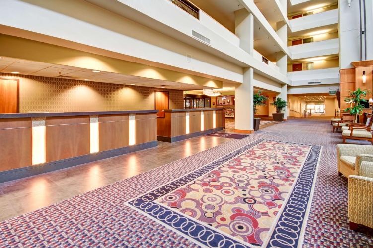 DoubleTree Suites by Hilton Hotel Seattle Airport - Southctr photo 16