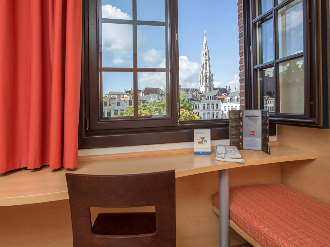 Ibis Brussels Off Grand Place photo 12