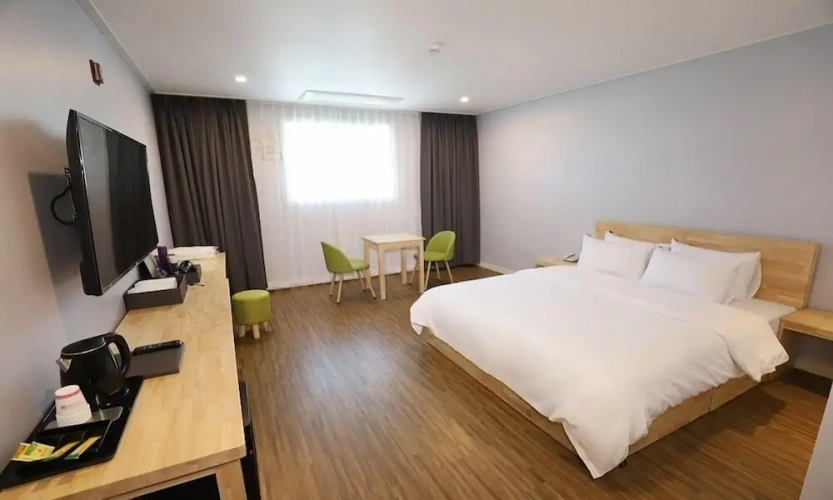Deluxe Double room