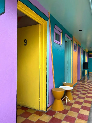 Funk Yeah Hostel