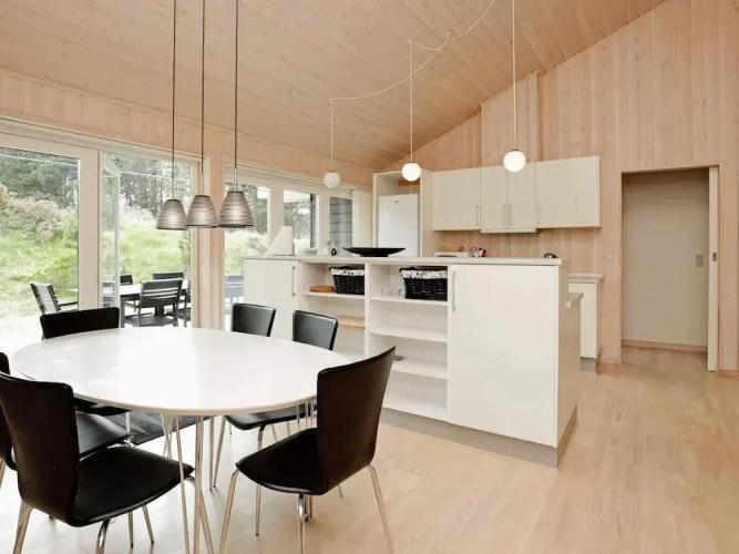 10 Person Holiday Home in Albaek-by Traum