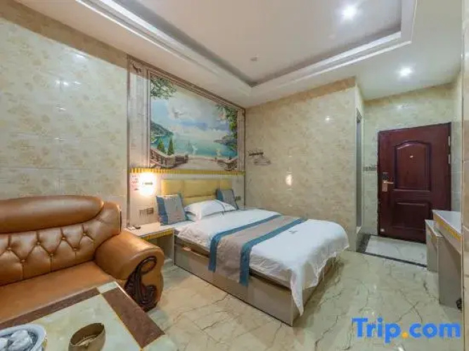 Shantou Jingchen Apartment