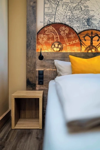 2 Bedrooms Family Suite with balcony and with ocean view